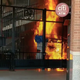 Illustration for article titled Mets Stadium Fire Works Too Well As A Metaphor